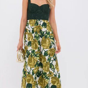 Tuckernuck Giverny Gardens Maria Dress